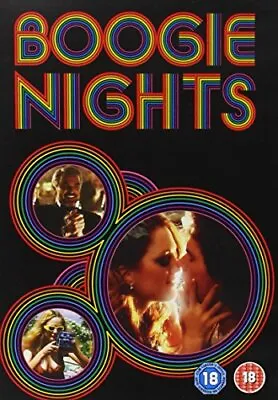 Boogie Nights [DVD] [1998] Elswit Wahlberg Moore Th 5051892012317 New!> • £10.66